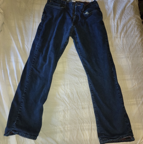 Eddie Bauer, Medium, pants - Picture 1 of 4